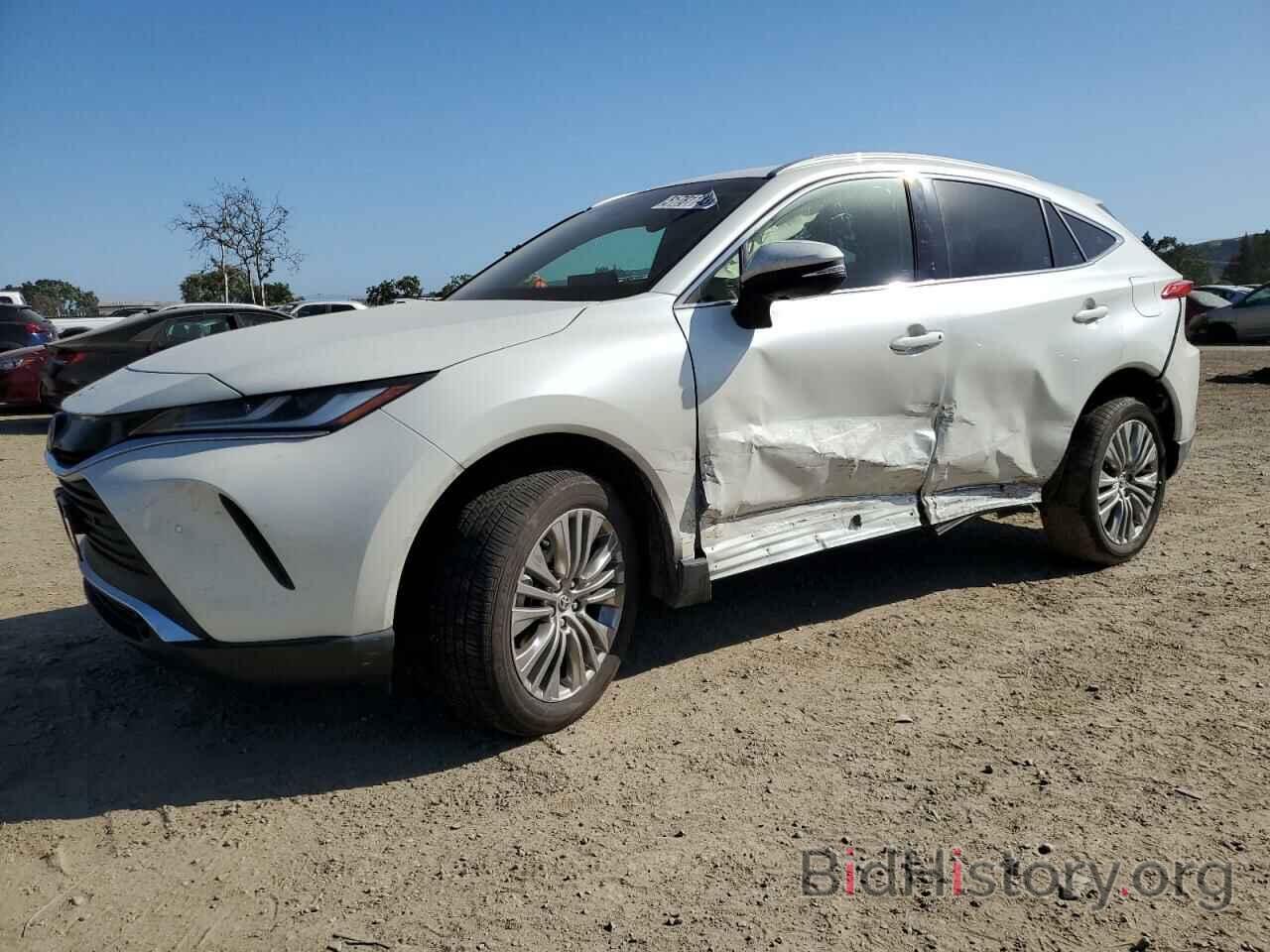 Photo JTEAAAAHXNJ112233 - TOYOTA VENZA 2022