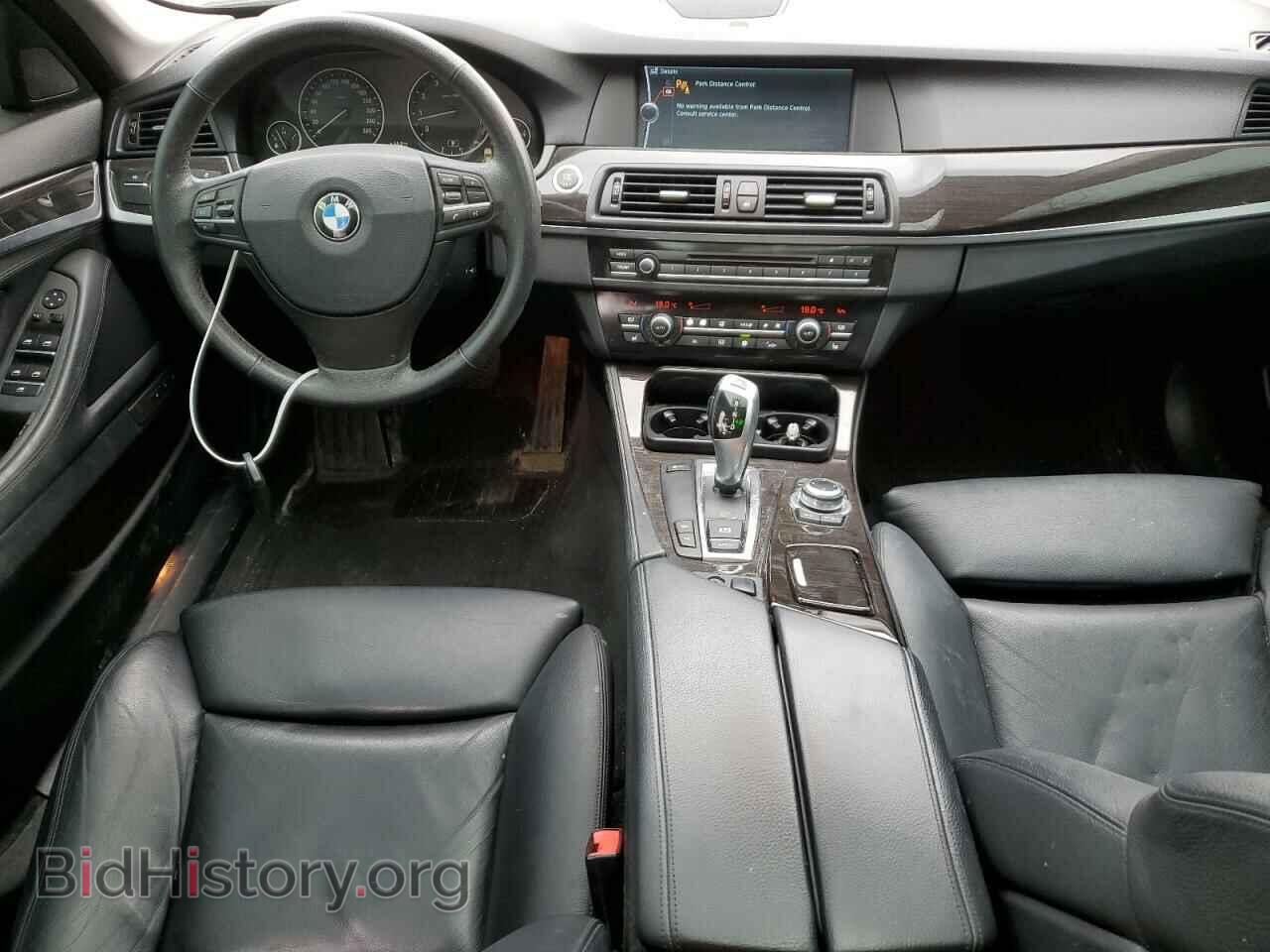 2011 BMW 5 SERIES - VIN: WBAFU7C54BC781103 - Фото 8