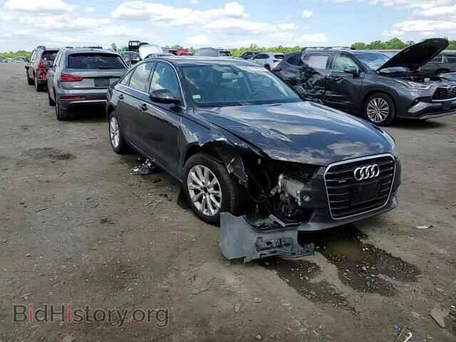2012 AUDI A6 - VIN: WAUBGAFC6CN019927 - Фото 13