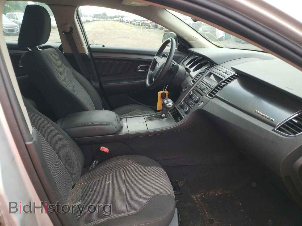 2010 FORD TAURUS - VIN: 1FAHP2EW8AG126158 - Фото 5