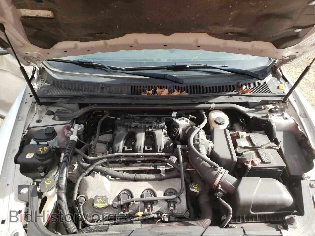 2010 FORD TAURUS - VIN: 1FAHP2EW8AG126158 - Фото 7
