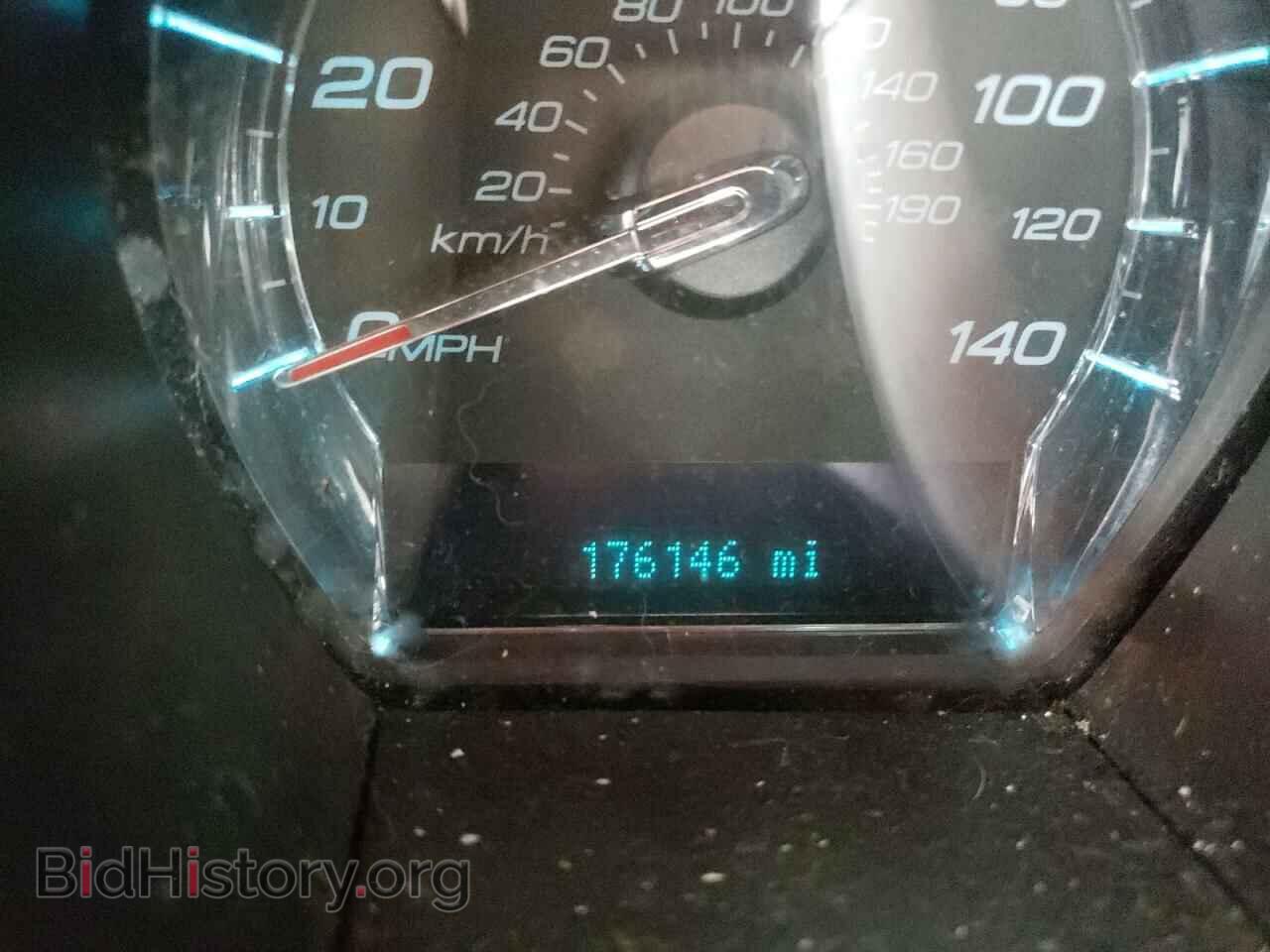 2010 FORD TAURUS - VIN: 1FAHP2EW8AG126158 - Фото 8