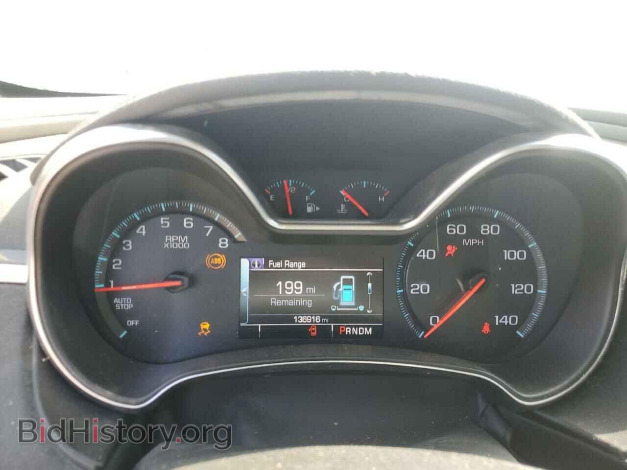 2016 CHEVROLET IMPALA - VIN: 1G11Z5SA9GU160127 - Фото 9