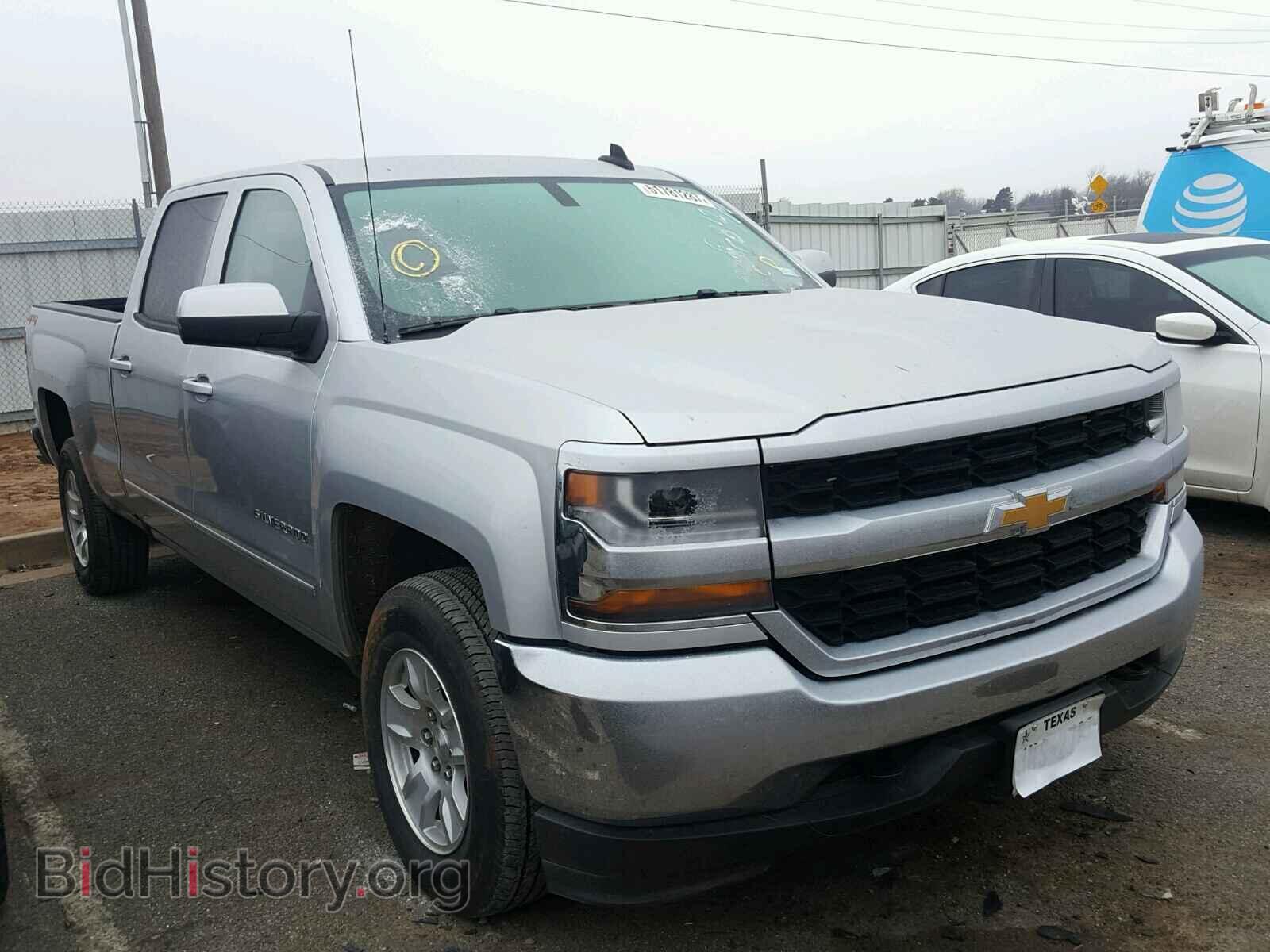 Photo 3GCUKREC2HG364351 - CHEVROLET SILVERADO 2017
