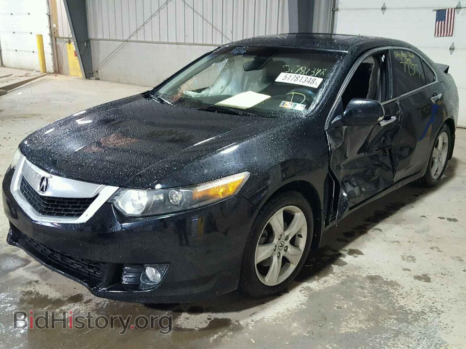 2010 ACURA TSX - VIN: JH4CU2F6XAC000546 - Фото 2