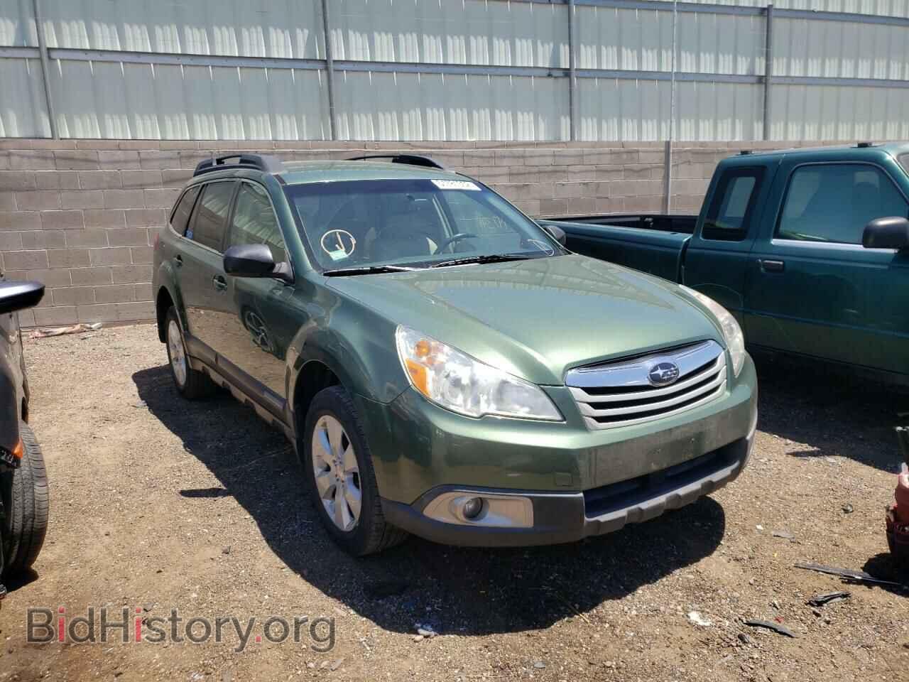 2012 SUBARU OUTBACK - VIN: 4S4BRCCC3C3285975 - Фото 9
