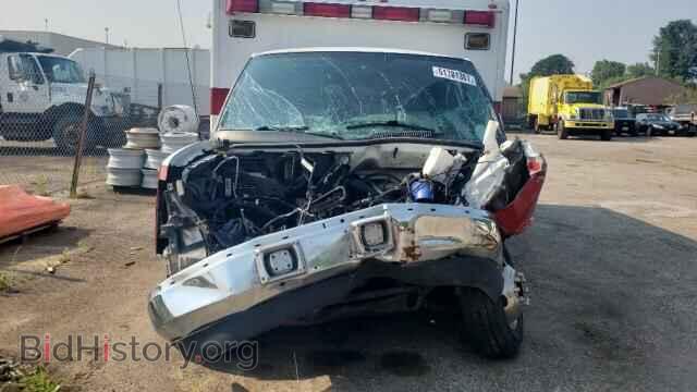2012 CHEVROLET EXPRESS - VIN: 1GB6G5CLXC1172578 - Фото 9