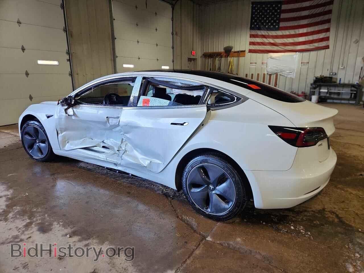 2020 TESLA MODEL 3 - VIN: 5YJ3E1EA5LF660286 - Фото 2
