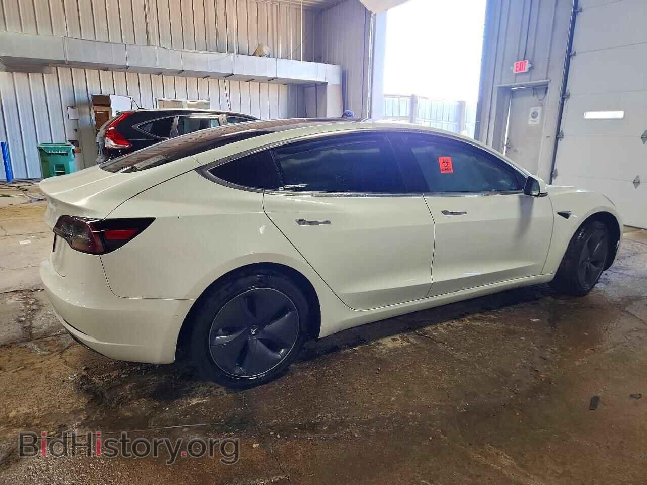 2020 TESLA MODEL 3 - VIN: 5YJ3E1EA5LF660286 - Фото 3