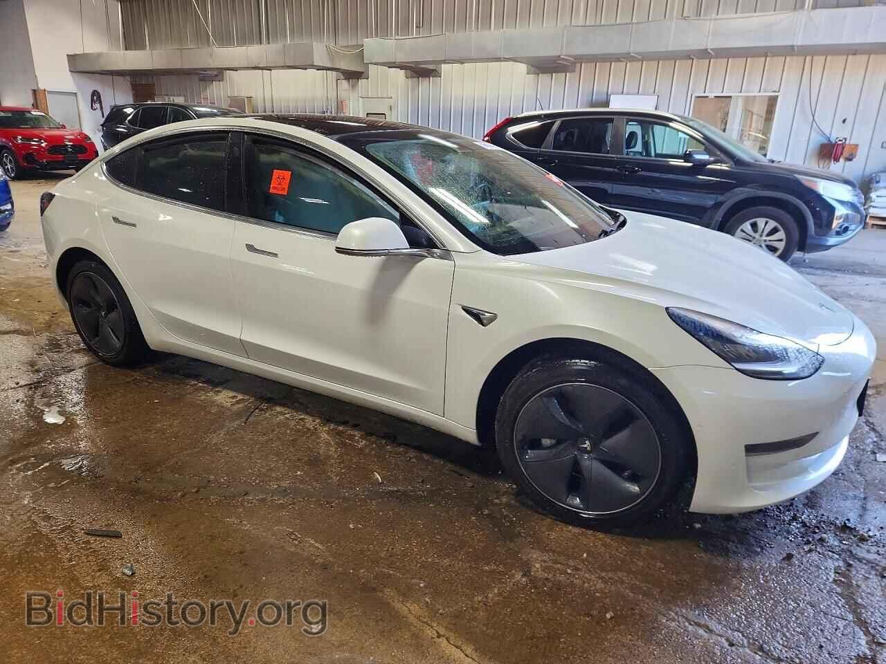 2020 TESLA MODEL 3 - VIN: 5YJ3E1EA5LF660286 - Фото 4