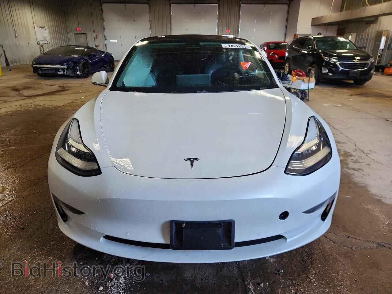 2020 TESLA MODEL 3 - VIN: 5YJ3E1EA5LF660286 - Фото 5