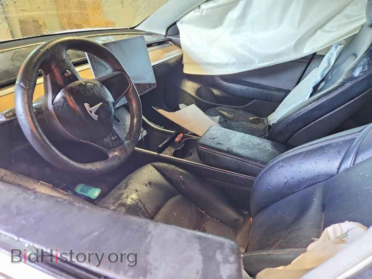 2020 TESLA MODEL 3 - VIN: 5YJ3E1EA5LF660286 - Фото 7