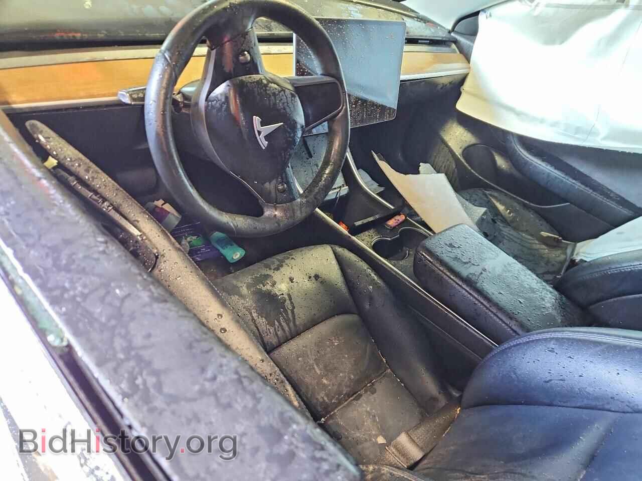 2020 TESLA MODEL 3 - VIN: 5YJ3E1EA5LF660286 - Фото 8