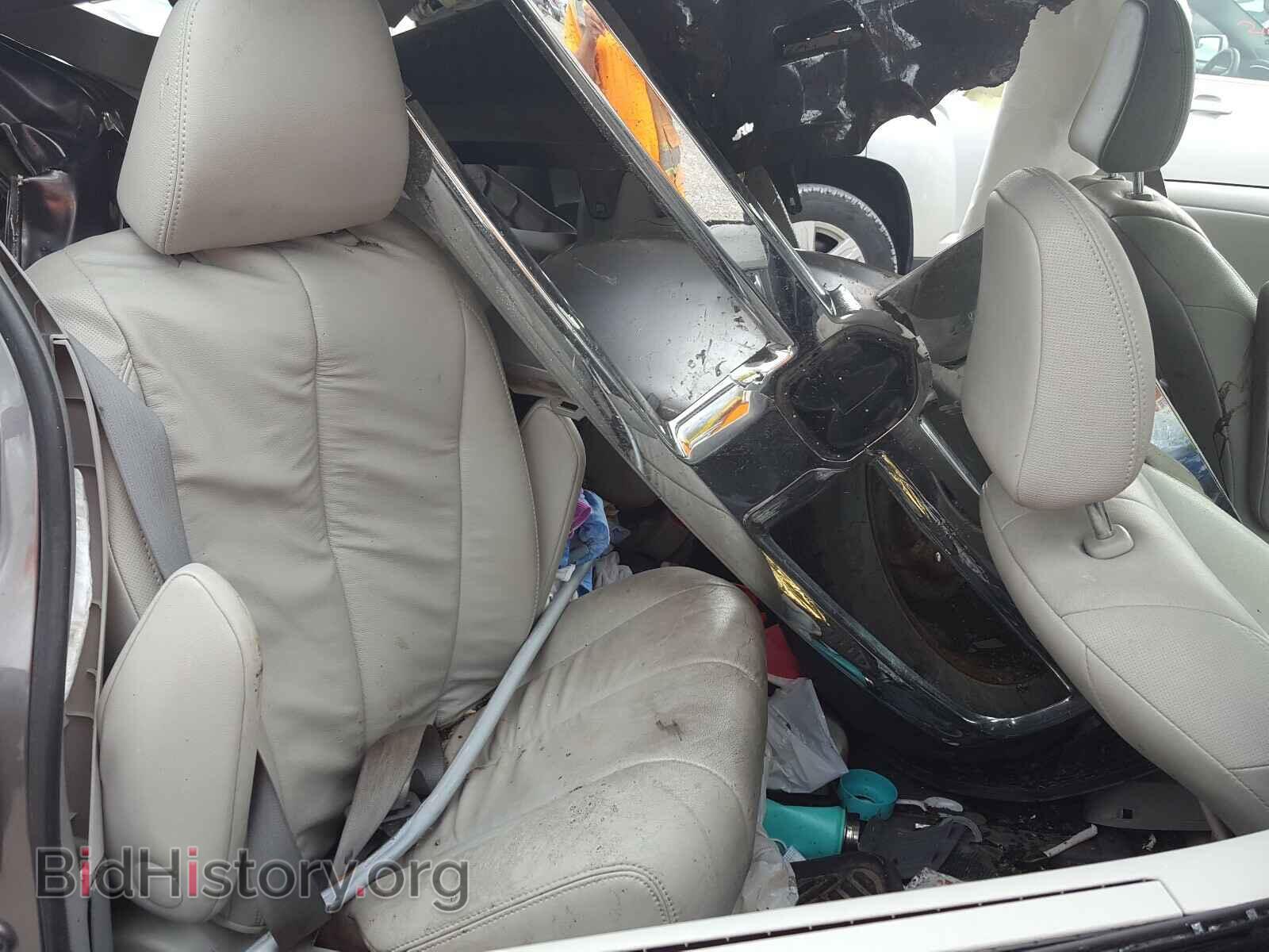 2013 TOYOTA All Models - VIN: 5TDYK3DC8DS325016 - Photo 6
