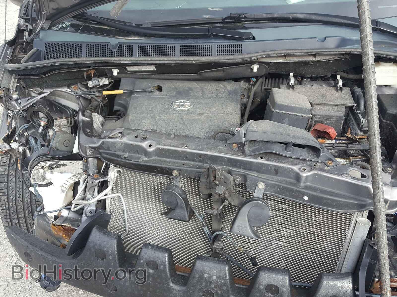 2013 TOYOTA All Models - VIN: 5TDYK3DC8DS325016 - Photo 7