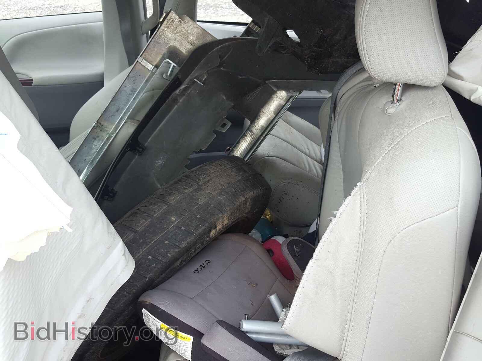 2013 TOYOTA All Models - VIN: 5TDYK3DC8DS325016 - Photo 9