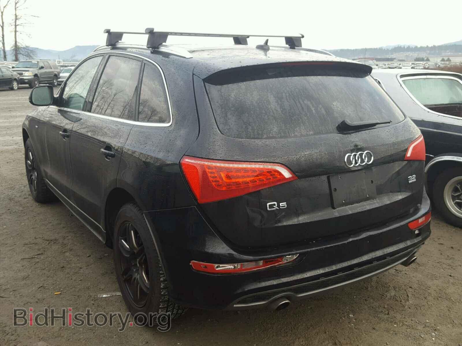 2011 AUDI Q5 - VIN: WA1DKAFP1BA009674 - Фото 3