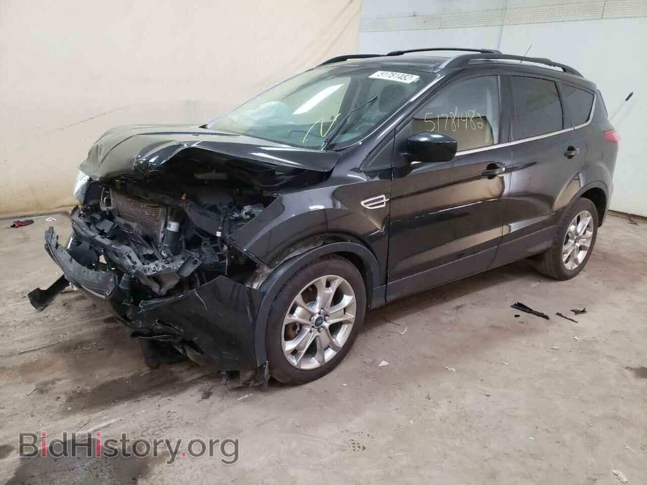 2014 FORD ESCAPE - VIN: 1FMCU9G96EUD04522 - Фото 2