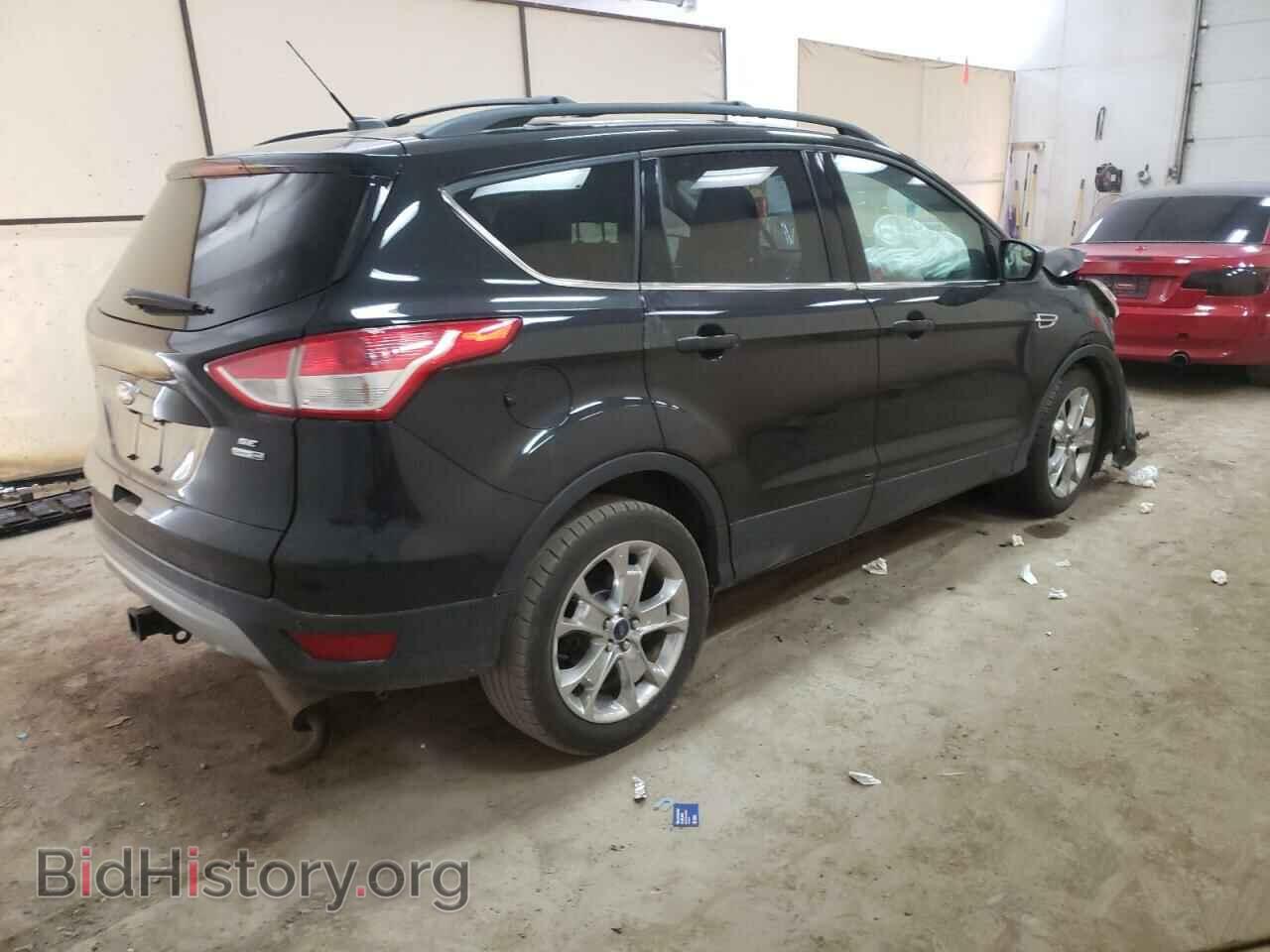 2014 FORD ESCAPE - VIN: 1FMCU9G96EUD04522 - Фото 4