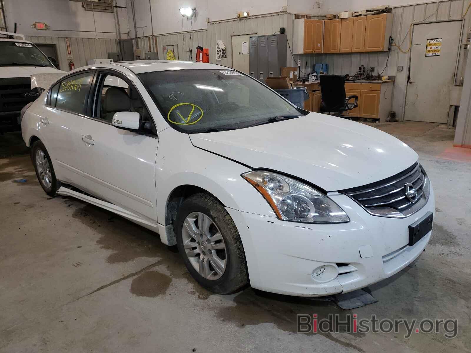 Photo 1N4AL2AP7BC162508 - NISSAN ALTIMA 2011