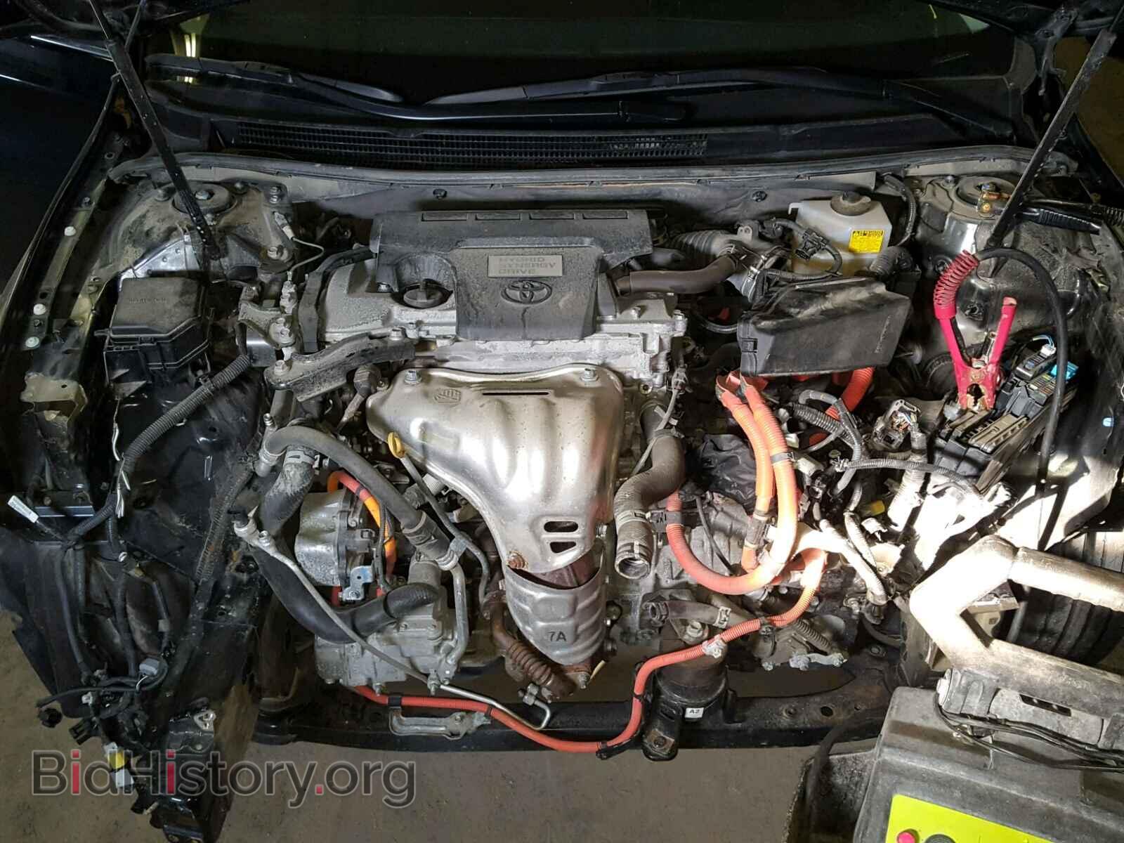 2014 TOYOTA AVALON - VIN: 4T1BD1EB3EU034538 - Фото 7