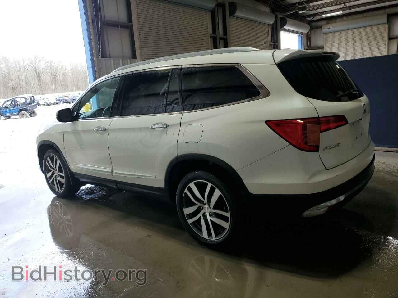 2018 HONDA PILOT - VIN: 5FNYF6H08JB030102 - Фото 2