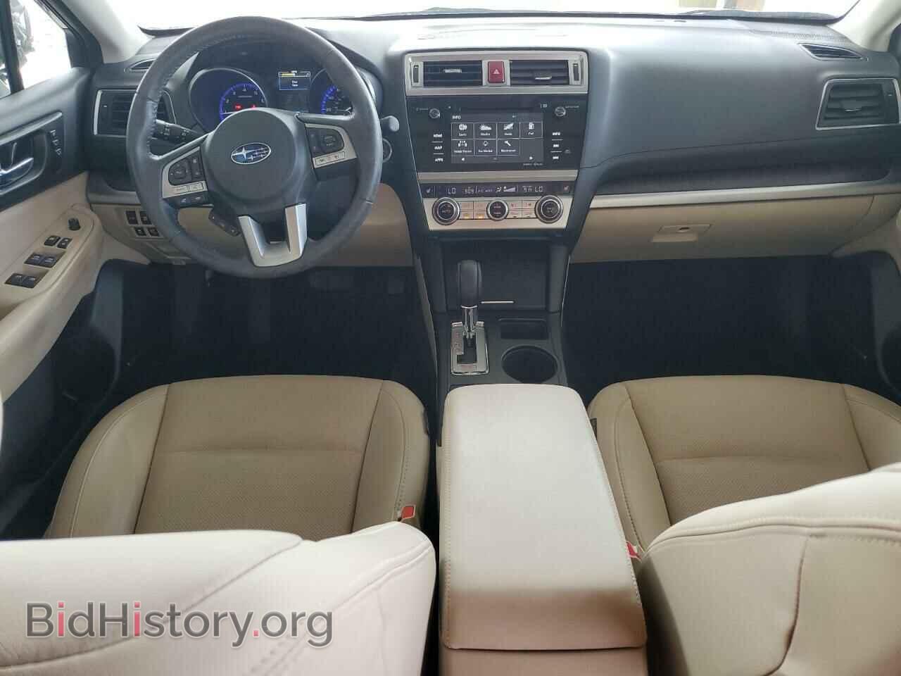 2017 SUBARU OUTBACK - VIN: 4S4BSANC1H3264331 - Фото 8