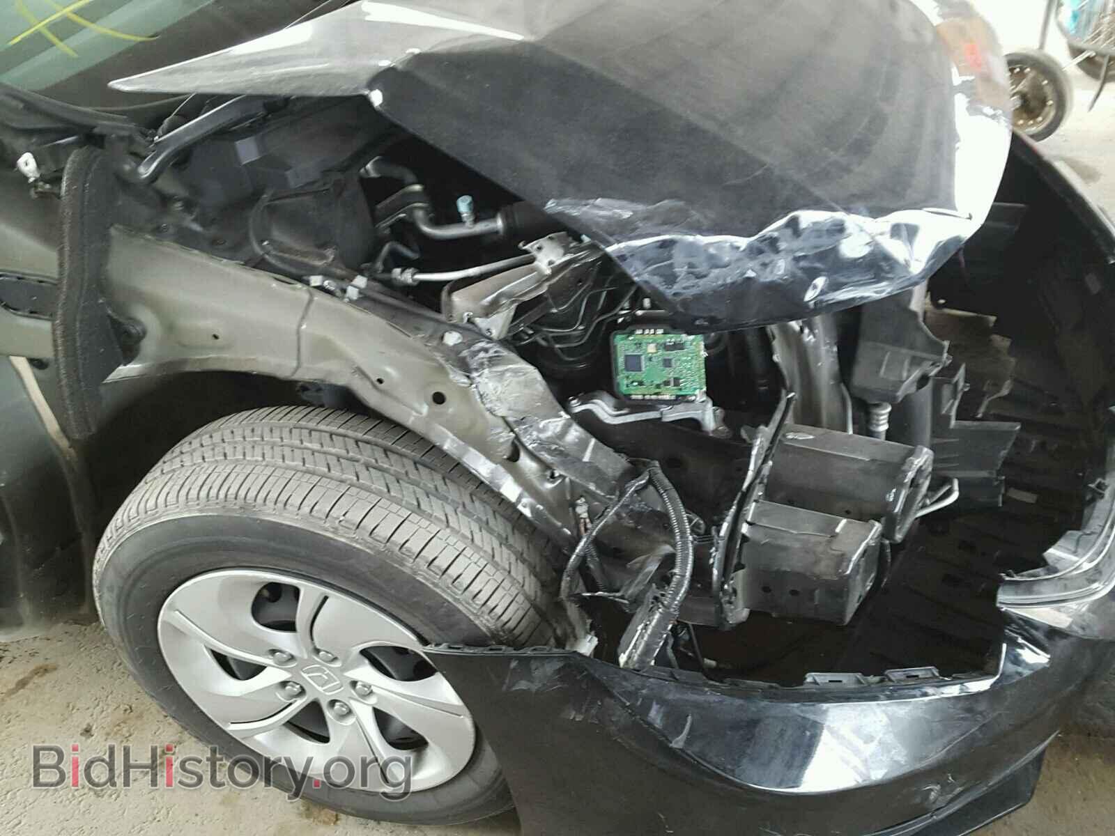 2014 HONDA CIVIC - VIN: 19XFB2F55EE274862 - Фото 9