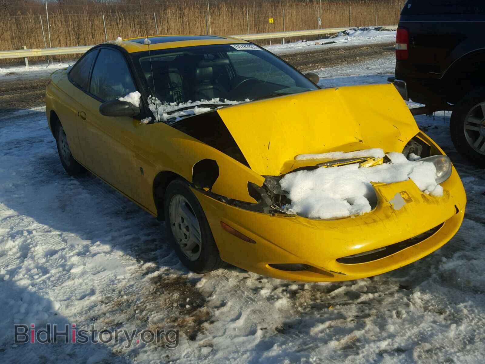 Photo 1G8ZY12741Z319215 - SATURN SC1/SC2 2001