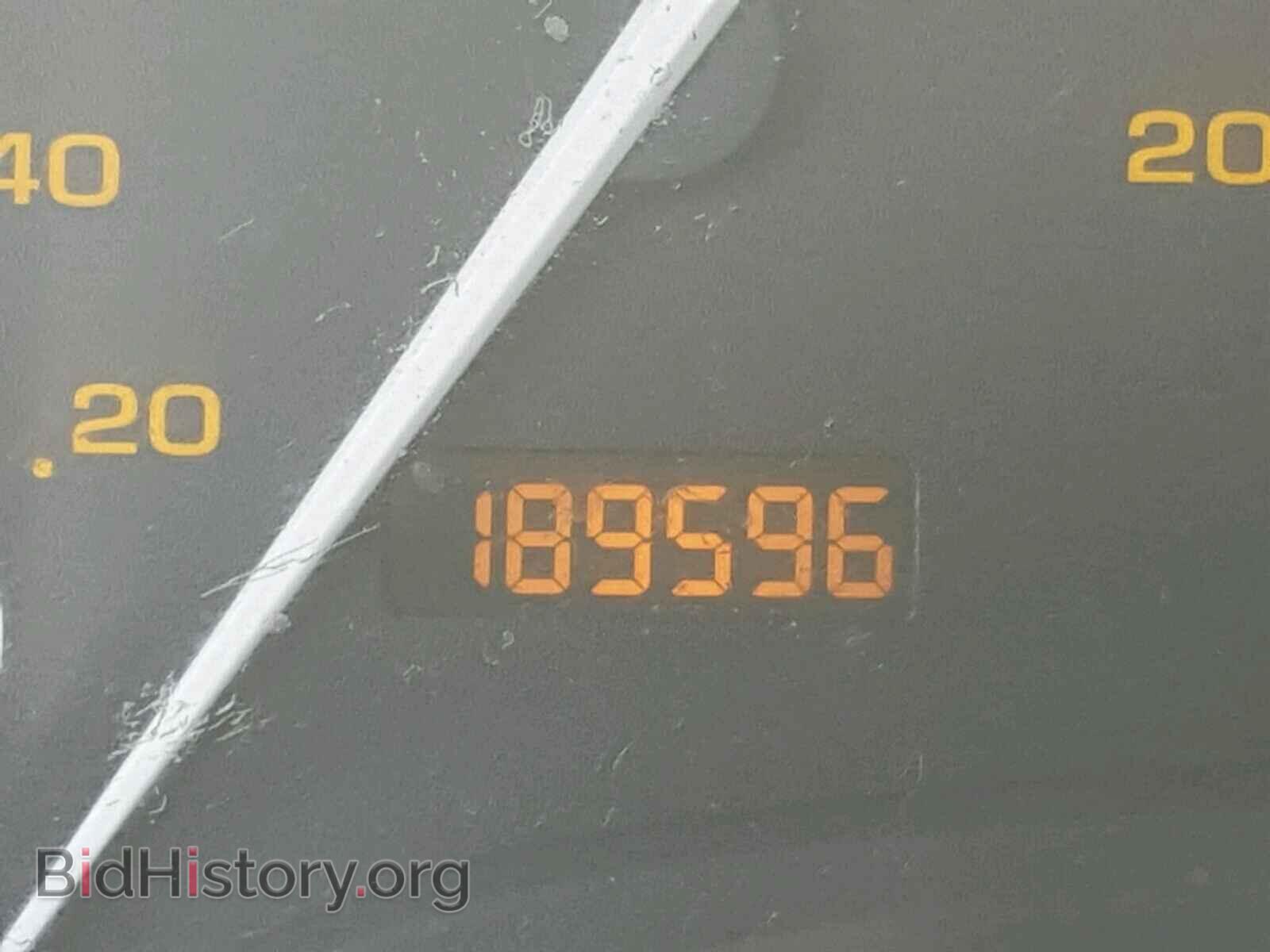 2001 SATURN SC1/SC2 - VIN: 1G8ZY12741Z319215 - Фото 8