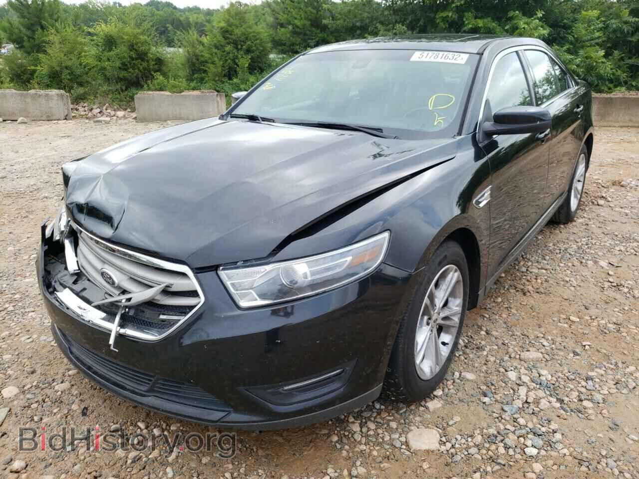 2015 FORD TAURUS - VIN: 1FAHP2E85FG187928 - Фото 2