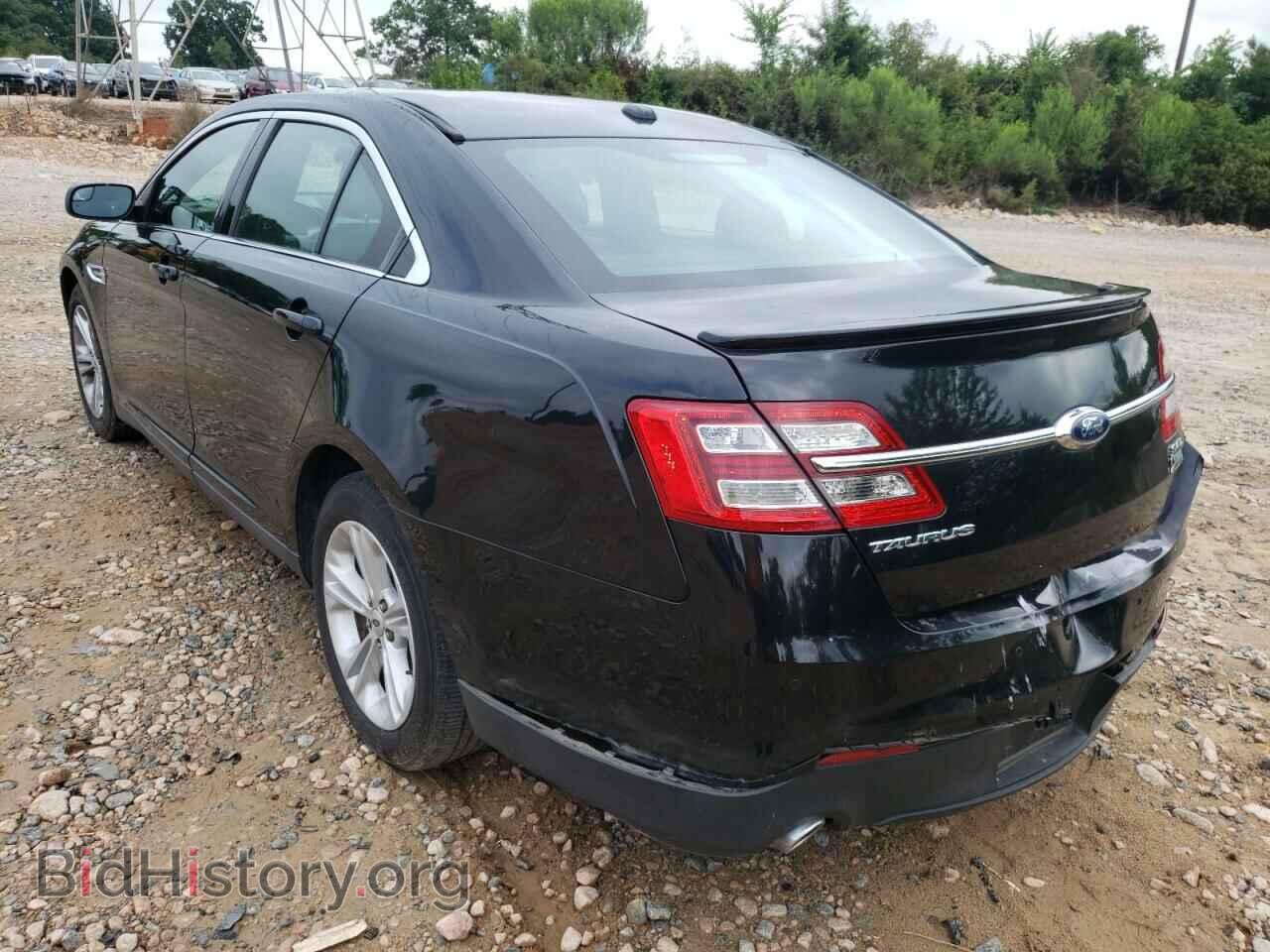2015 FORD TAURUS - VIN: 1FAHP2E85FG187928 - Фото 3