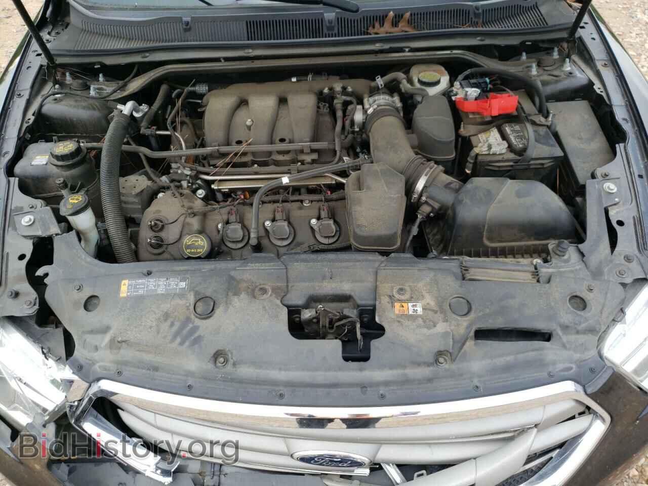 2015 FORD TAURUS - VIN: 1FAHP2E85FG187928 - Фото 7