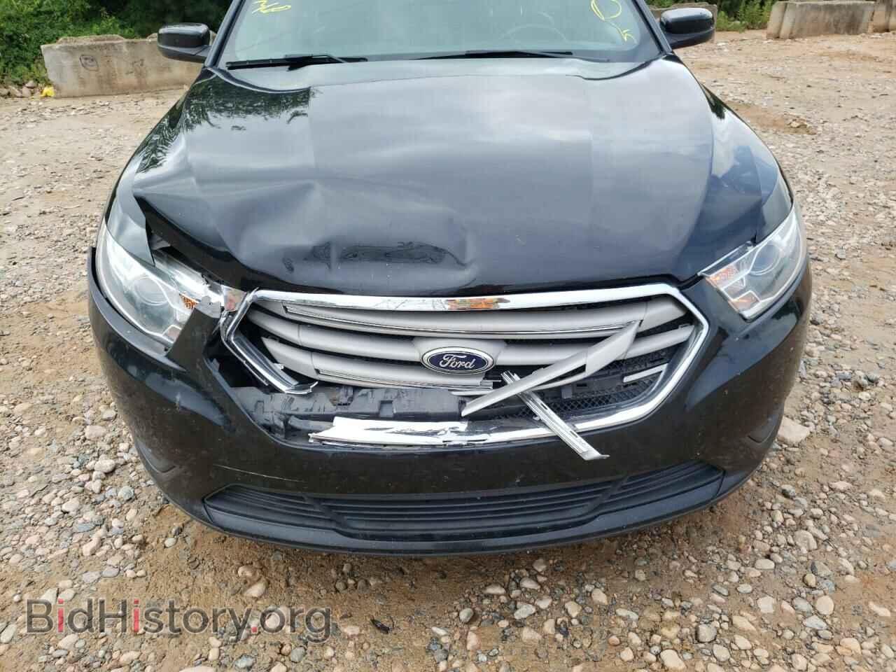 2015 FORD TAURUS - VIN: 1FAHP2E85FG187928 - Фото 9