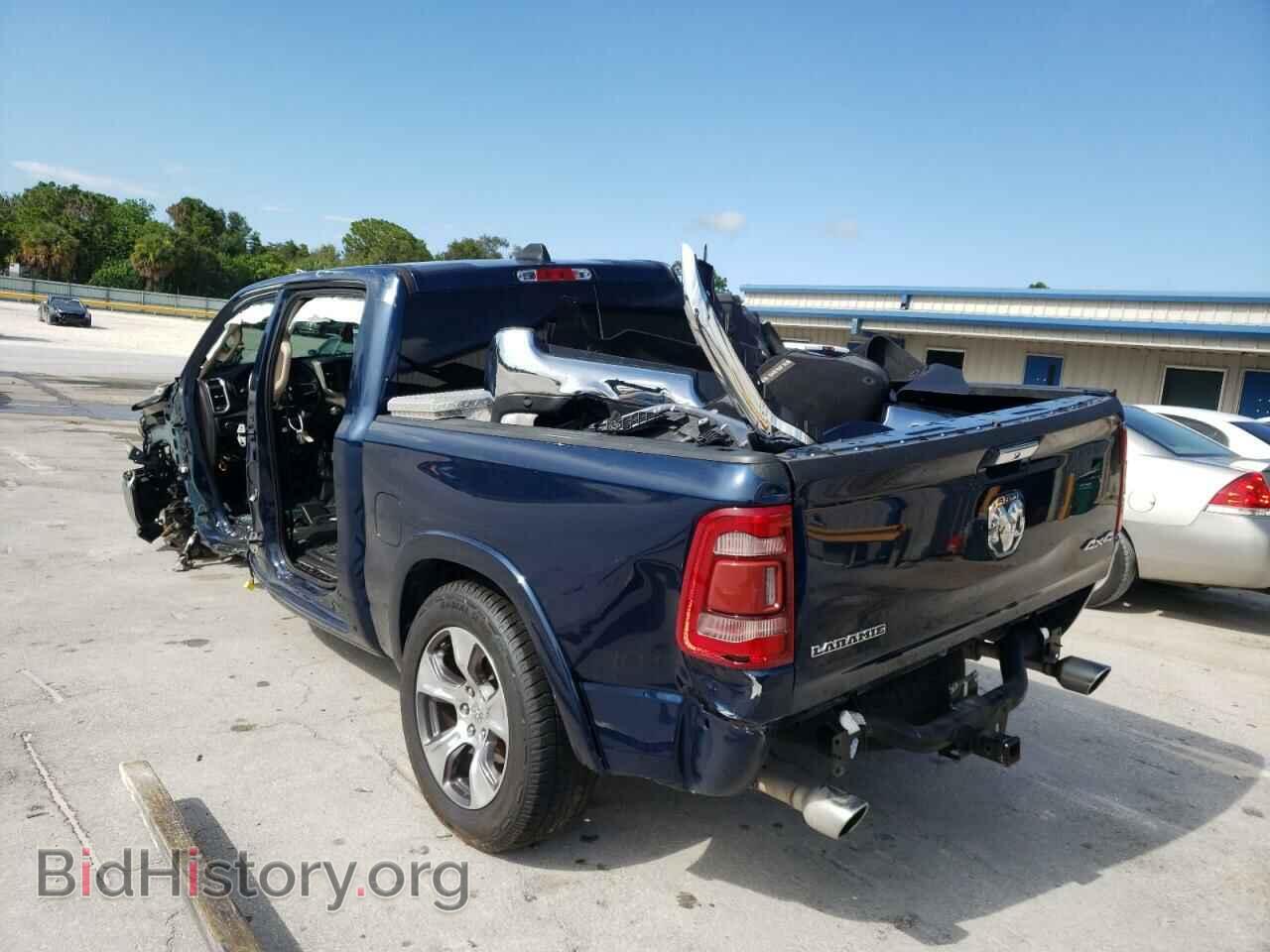 2019 RAM 1500 - VIN: 1C6SRFJT7KN658440 - Фото 3