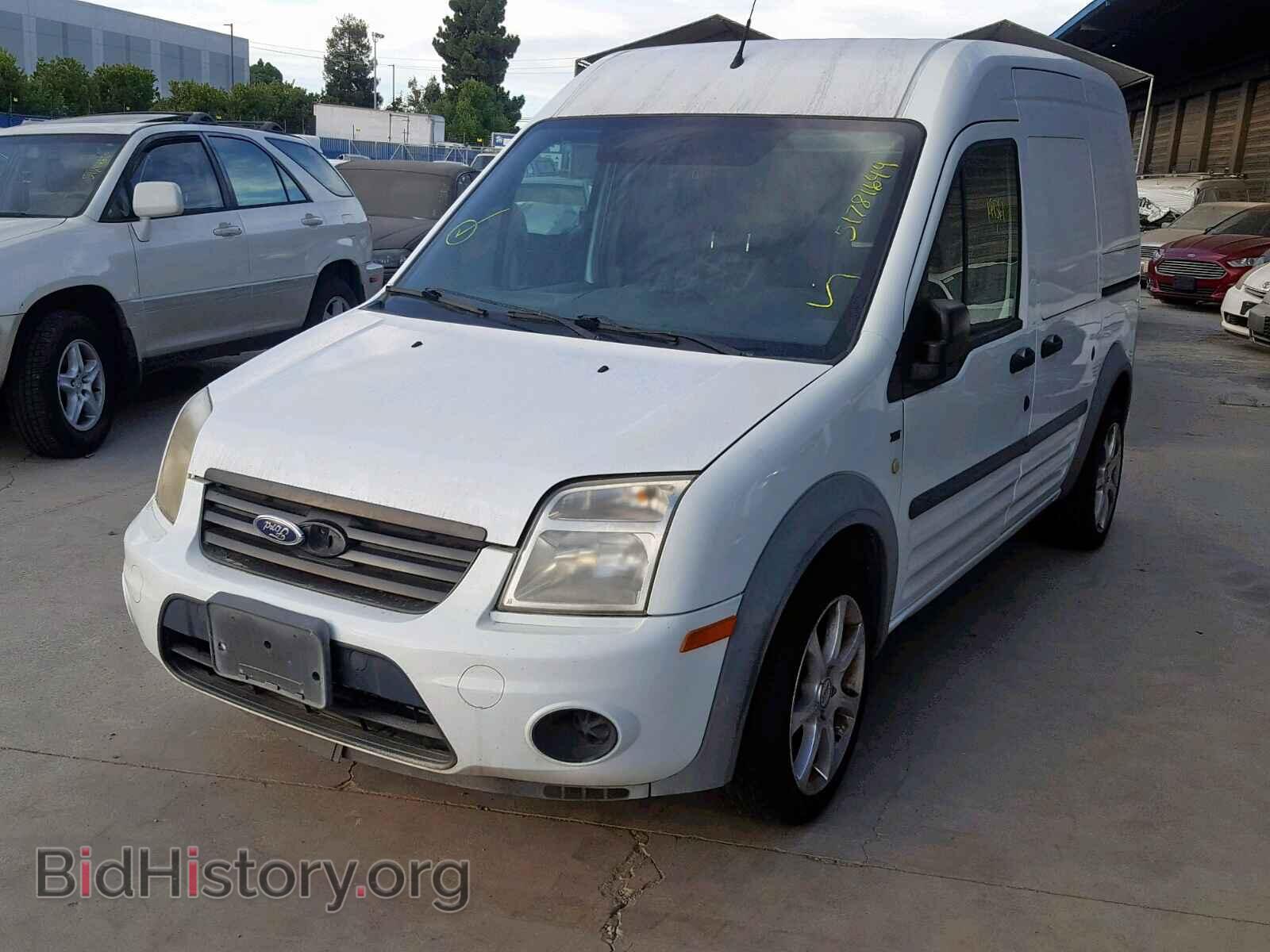 2010 FORD TRANSIT CO - VIN: NM0LS7DNXAT009808 - Фото 2