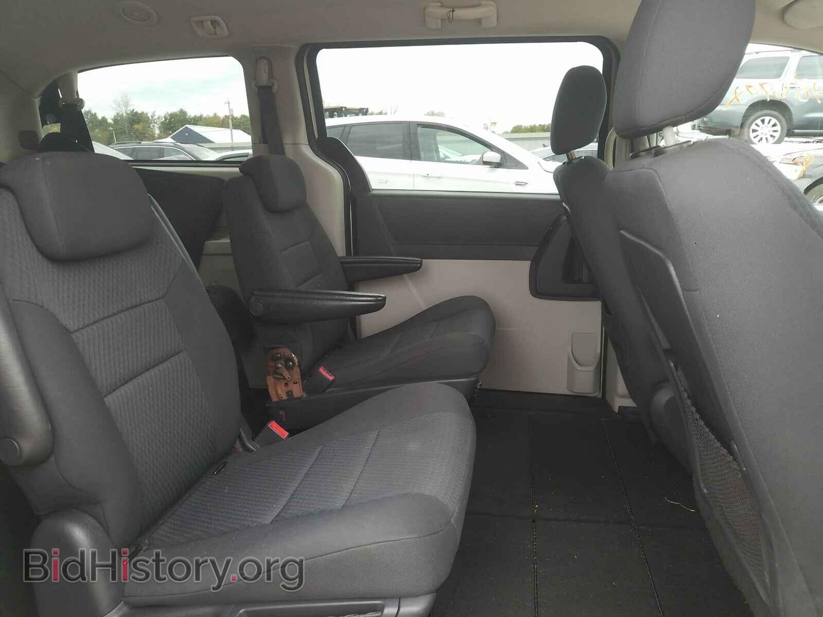 2010 DODGE CARAVAN - VIN: 2D4RN4DE0AR185621 - Фото 6