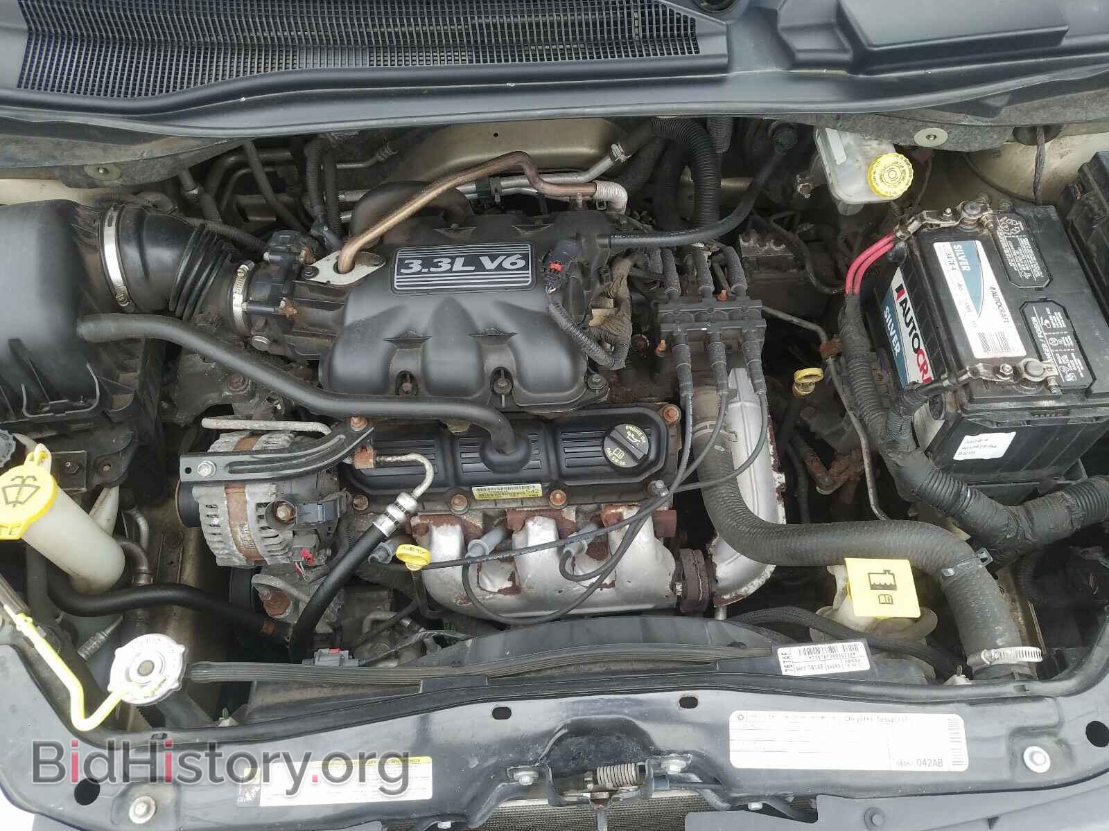 2010 DODGE CARAVAN - VIN: 2D4RN4DE0AR185621 - Фото 7