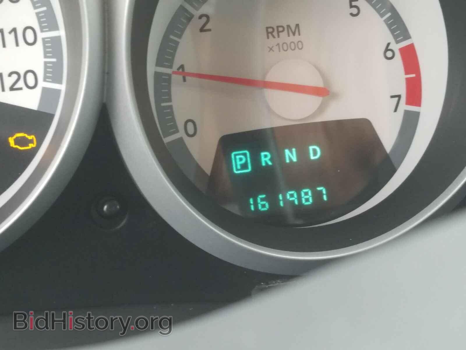 2010 DODGE CARAVAN - VIN: 2D4RN4DE0AR185621 - Фото 8