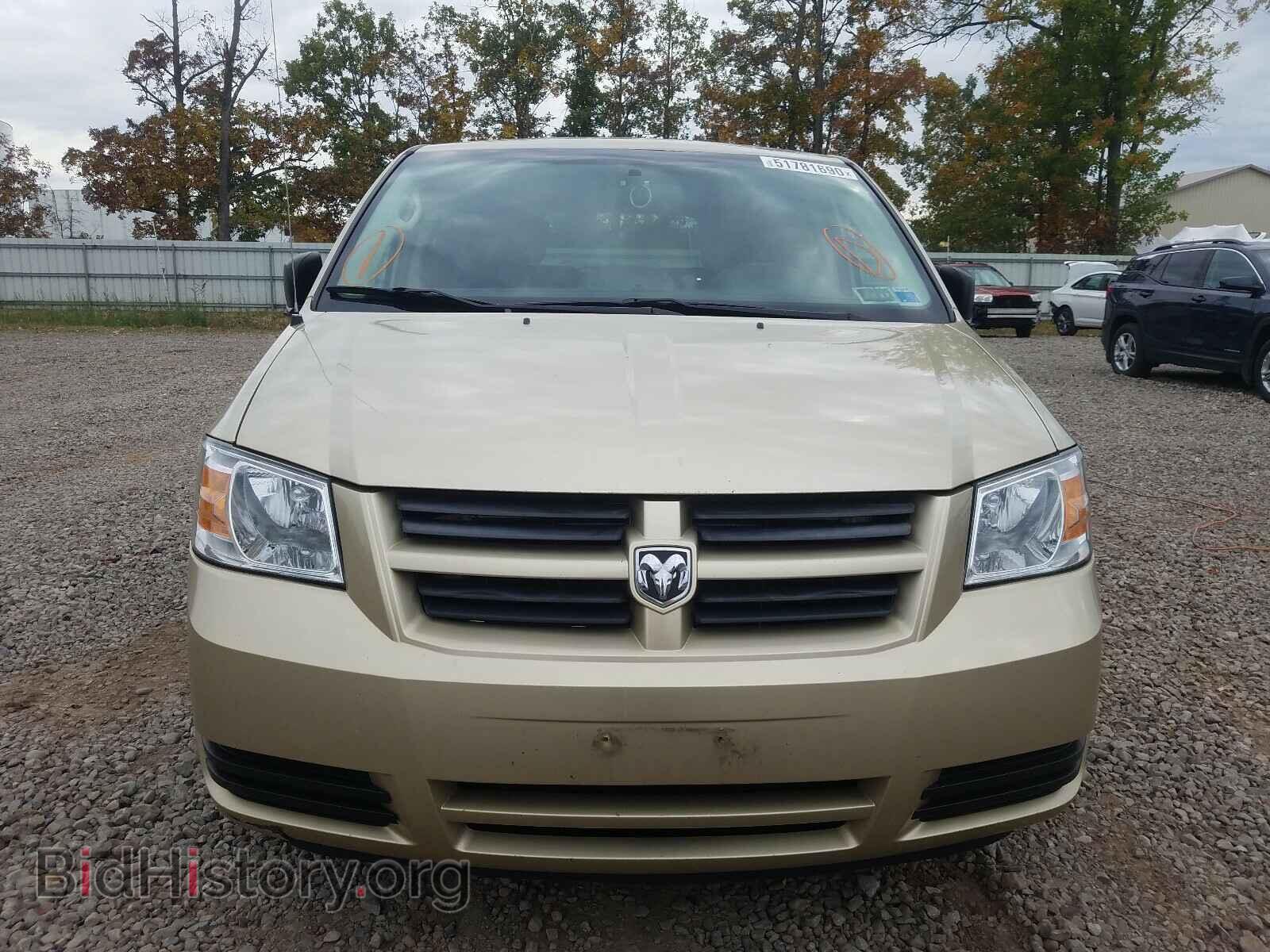 2010 DODGE CARAVAN - VIN: 2D4RN4DE0AR185621 - Фото 9