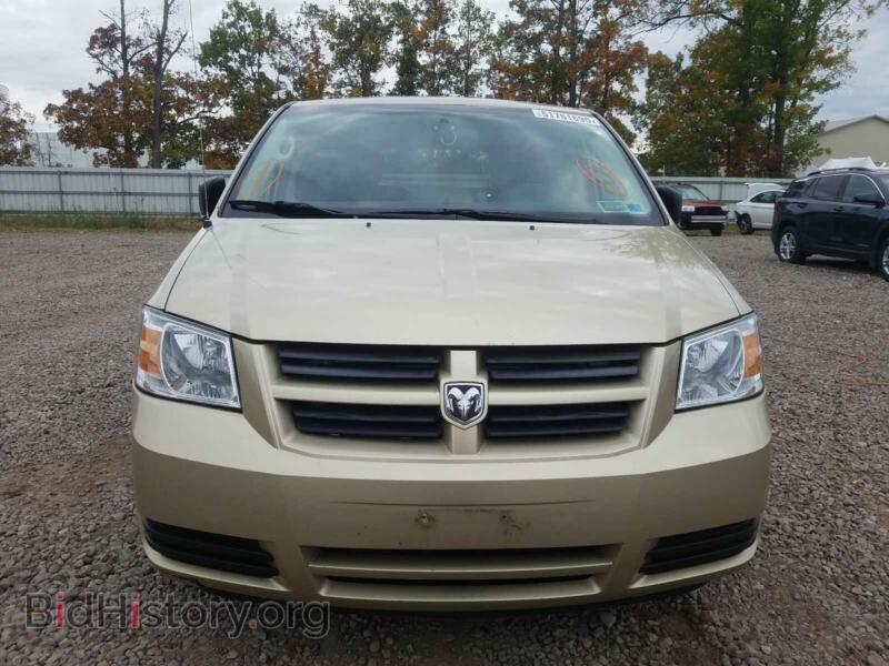 2010 Dodge CARAVAN (VIN 2D4RN4DE0AR185621) — фото 9 из 10