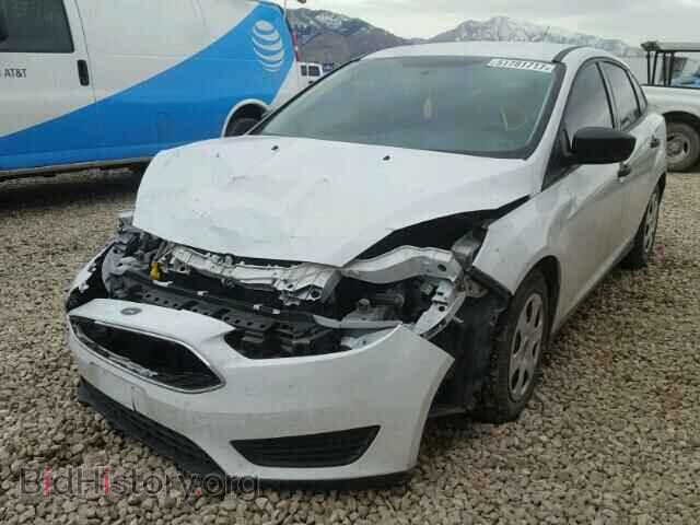 2016 FORD FOCUS - VIN: 1FADP3E28GL306094 - Фото 2