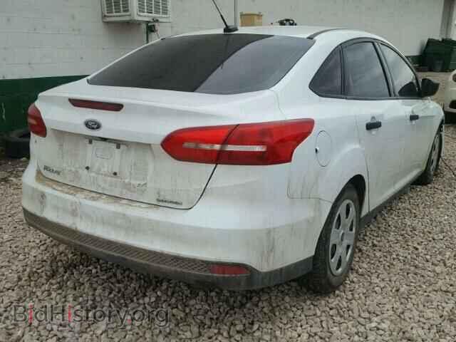 2016 FORD FOCUS - VIN: 1FADP3E28GL306094 - Фото 4