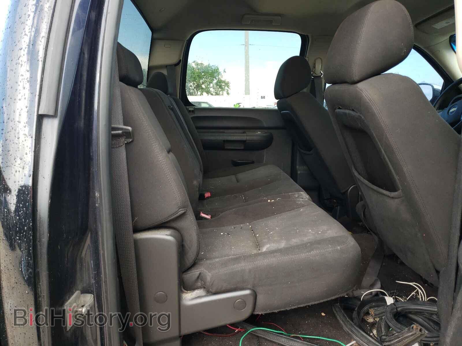 2010 CHEVROLET SILVERADO - VIN: 3GCRCREA4AG261049 - Фото 6