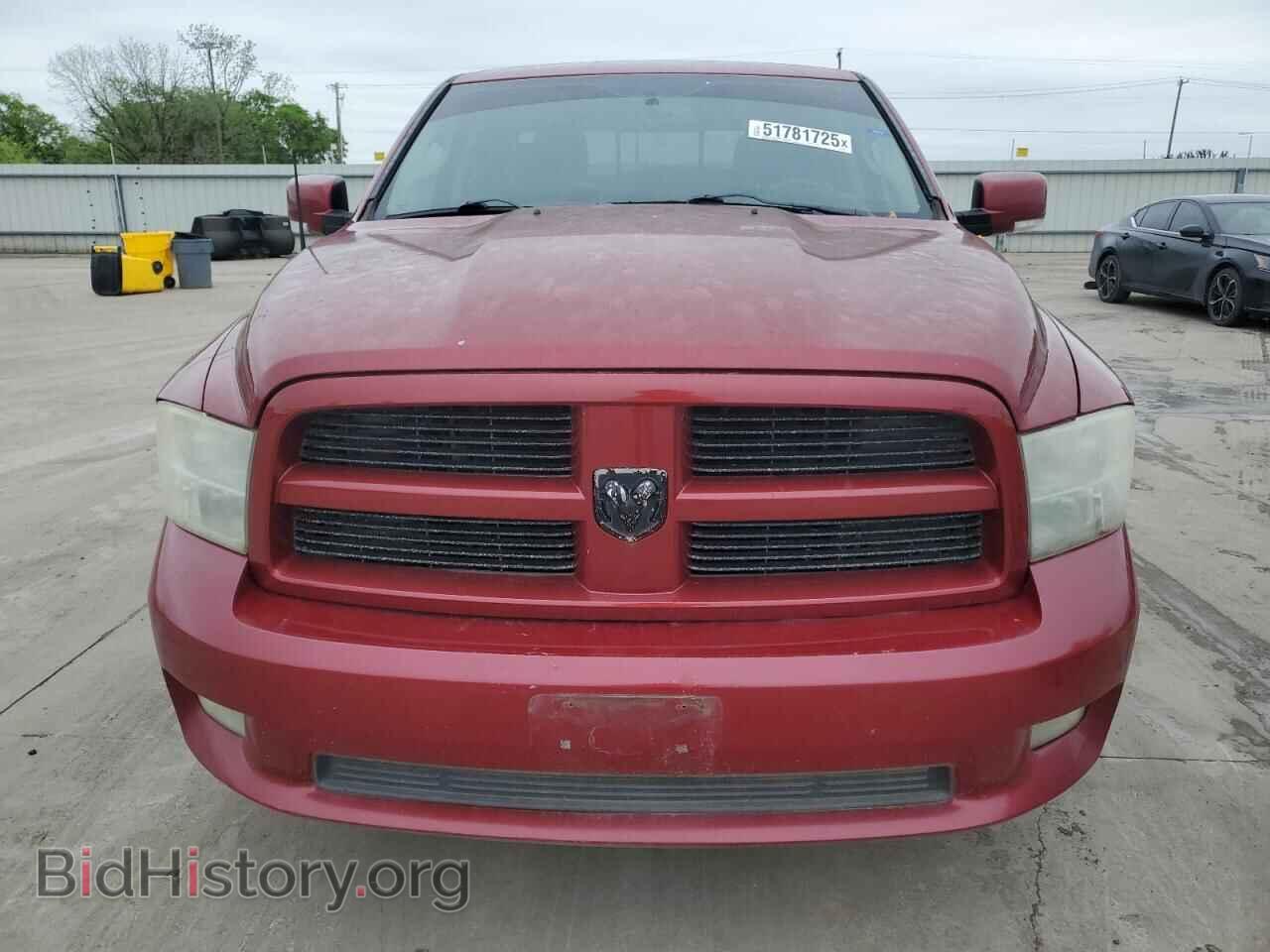 2012 DODGE RAM 1500 - VIN: 1C6RD6HT5CS155334 - Фото 5