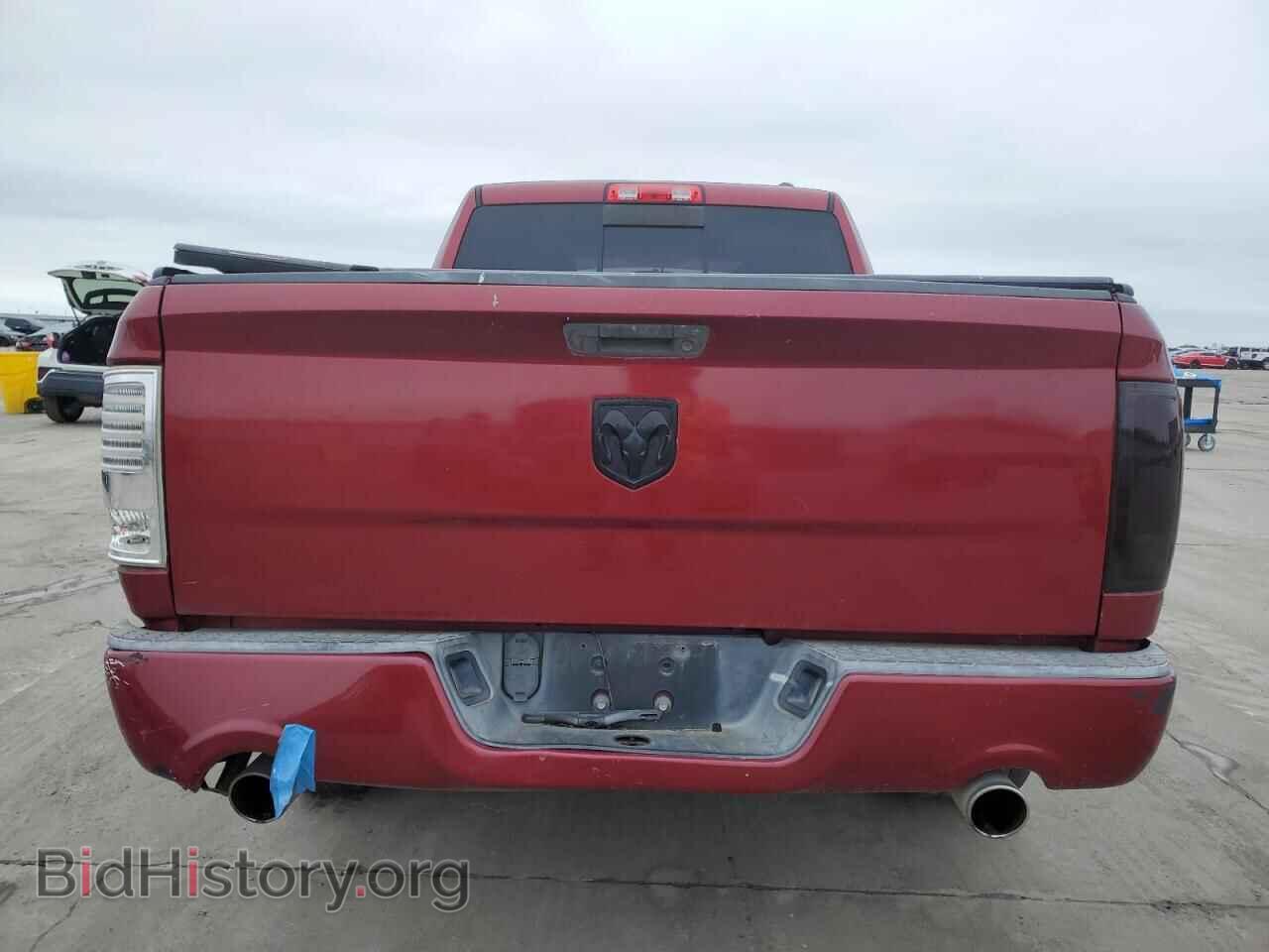 2012 DODGE RAM 1500 - VIN: 1C6RD6HT5CS155334 - Фото 6
