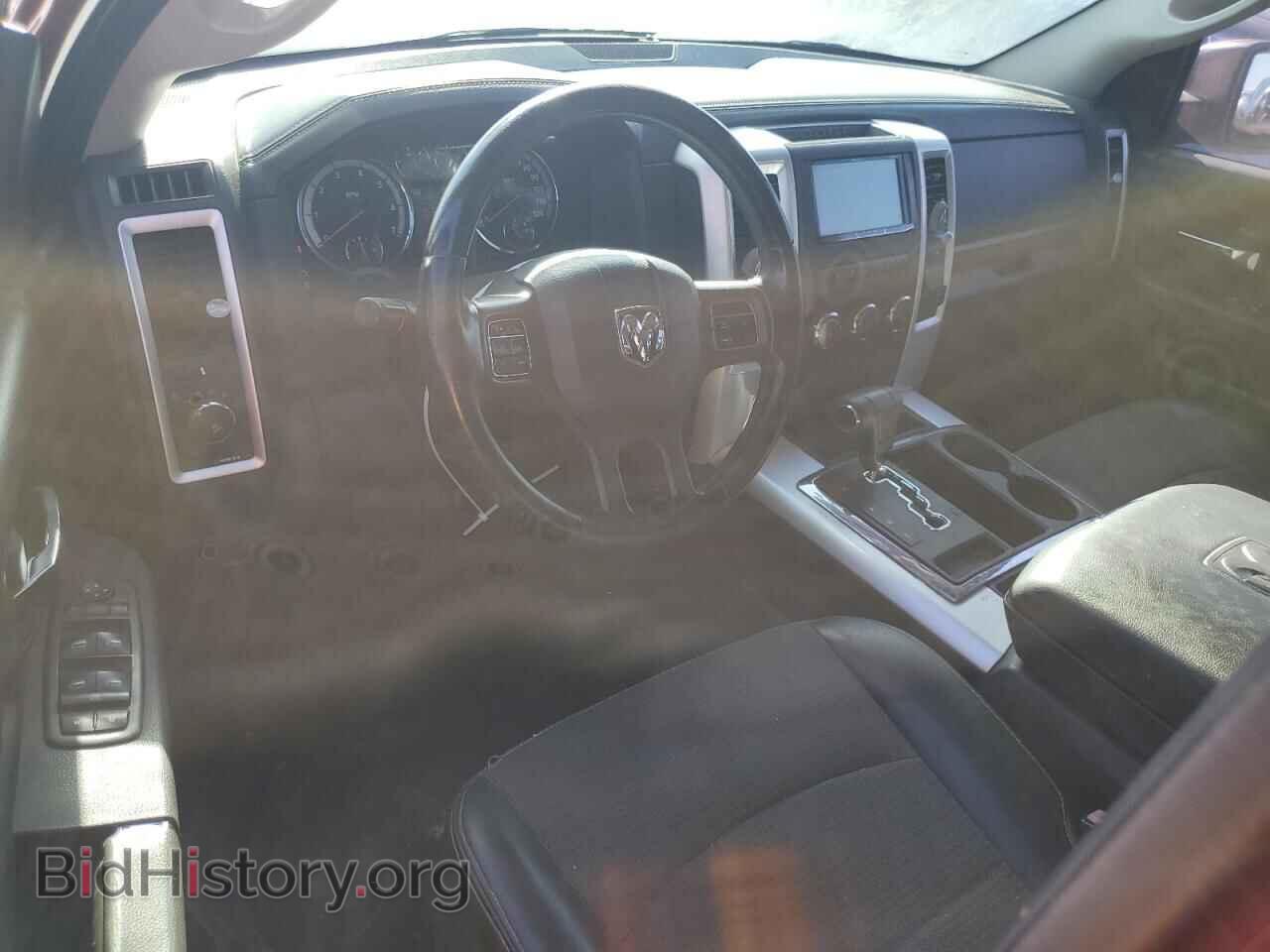 2012 DODGE RAM 1500 - VIN: 1C6RD6HT5CS155334 - Фото 8