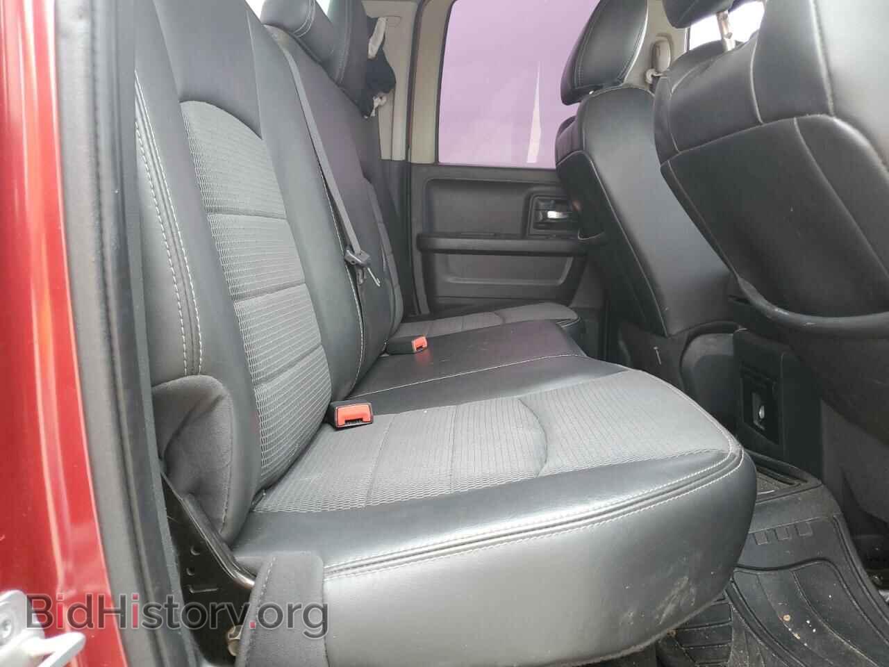 2012 DODGE RAM 1500 - VIN: 1C6RD6HT5CS155334 - Фото 10