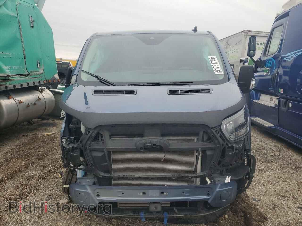 2024 FORD TRANSIT - VIN: 1FTBW2YG1RKB57199 - Фото 5