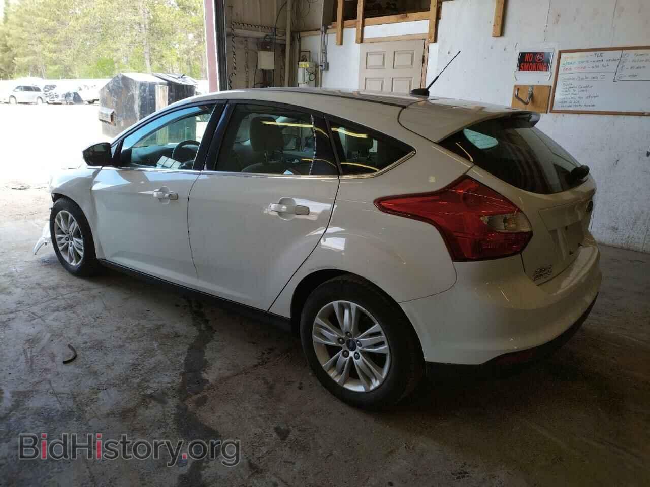 2012 FORD FOCUS - VIN: 1FAHP3M23CL333524 - Photo 2